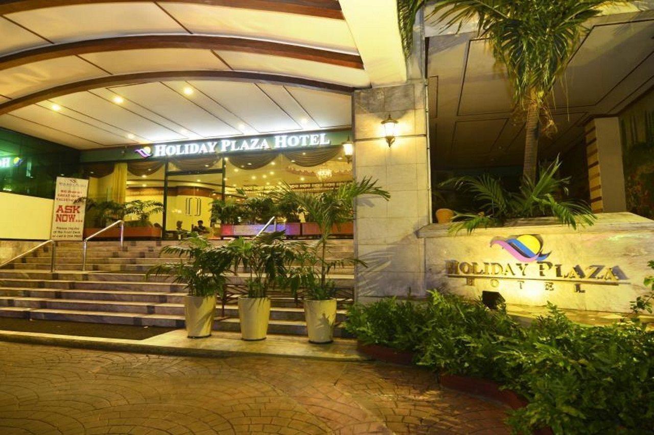 Holiday Plaza Hotel Cebu Εξωτερικό φωτογραφία