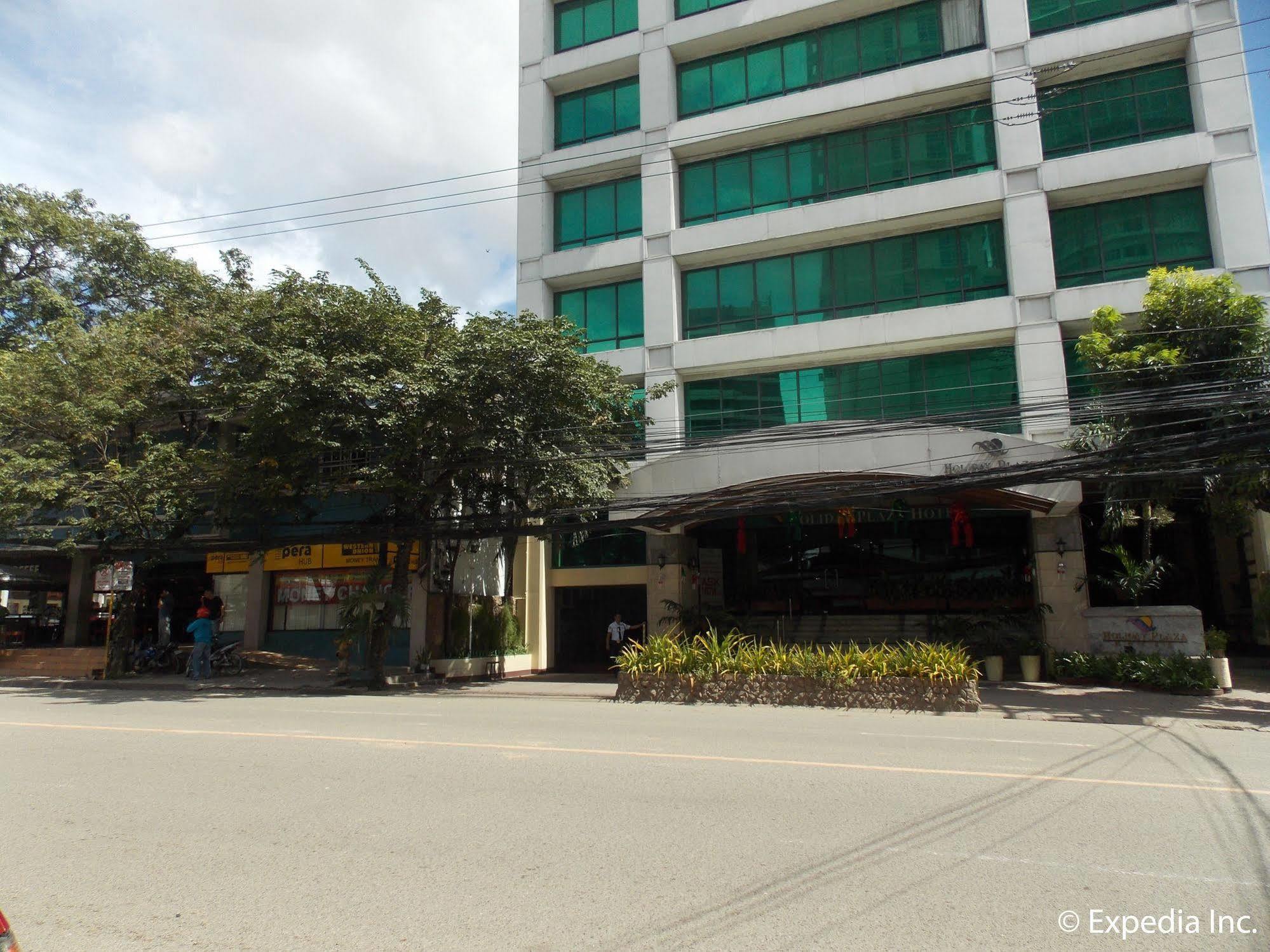 Holiday Plaza Hotel Cebu Εξωτερικό φωτογραφία