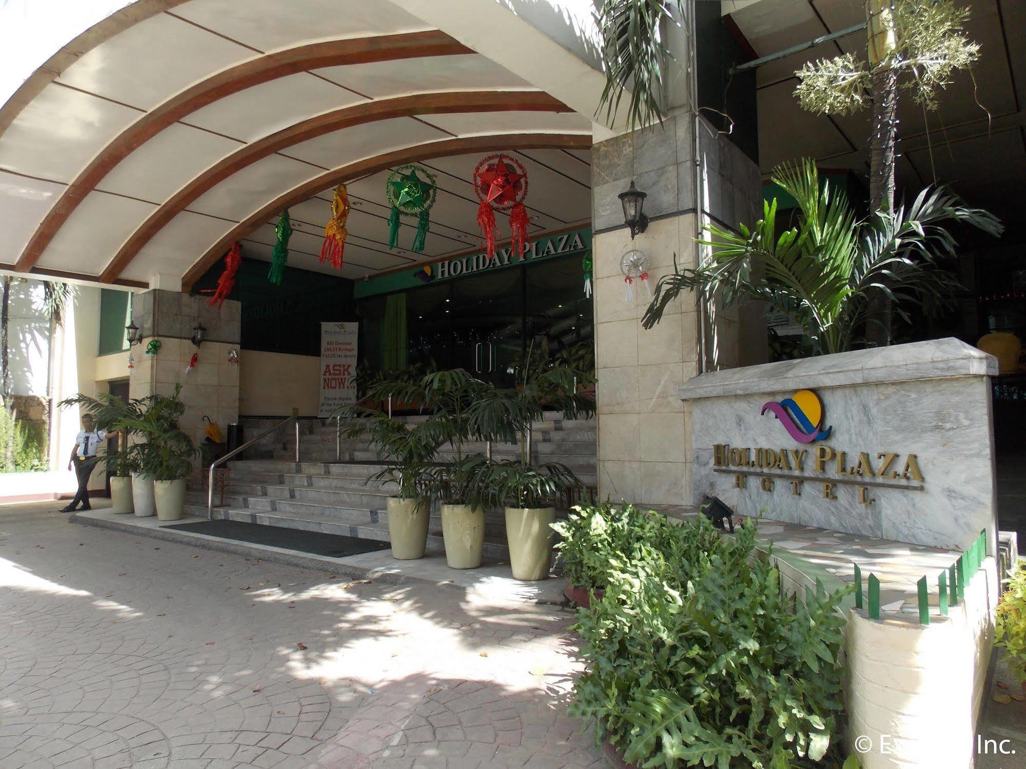 Holiday Plaza Hotel Cebu Εξωτερικό φωτογραφία